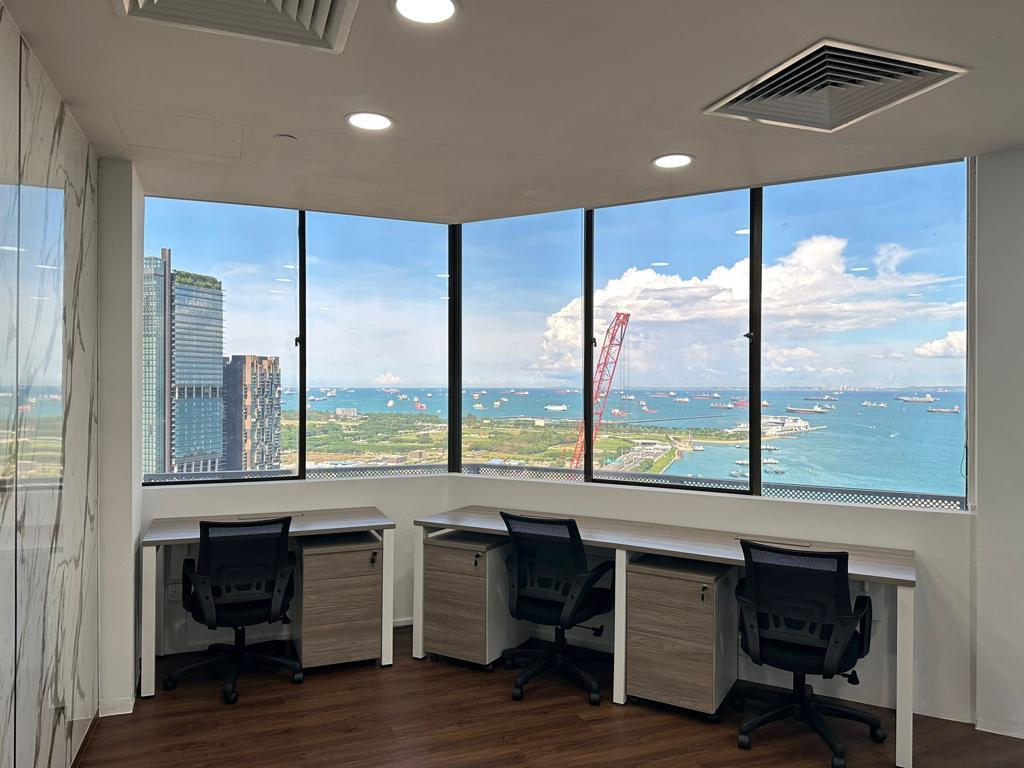 Private Office Window Suite (Premium Best View) Private Office Window Suite (Premium Best View)
