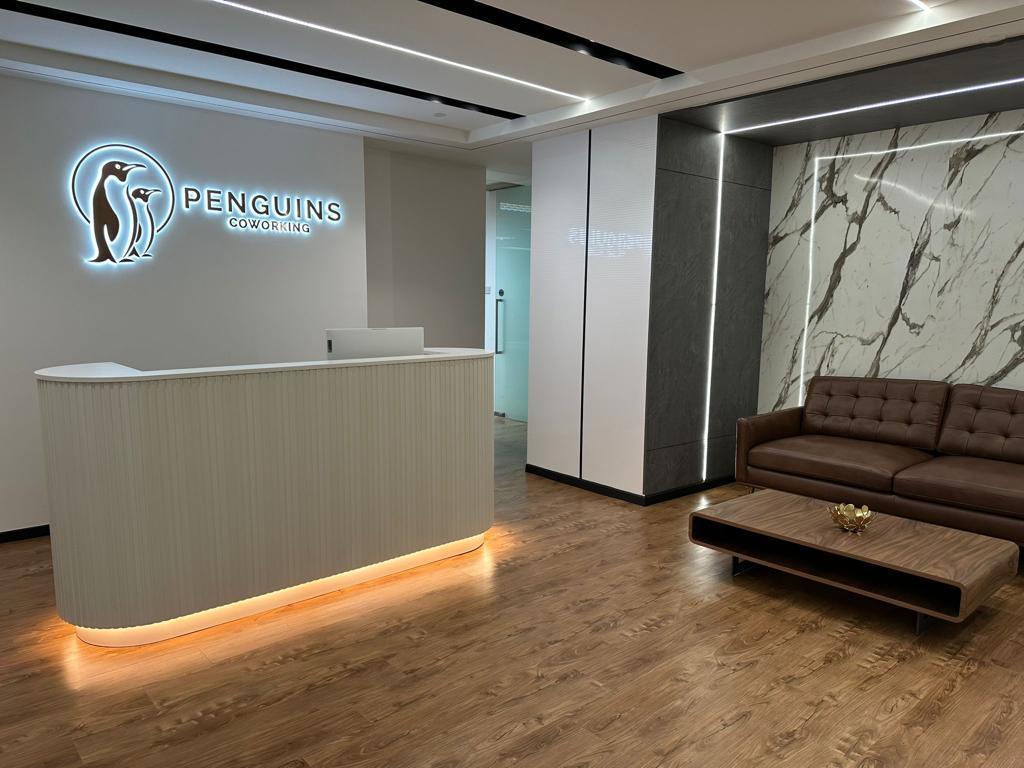 Private Office Window Suite (Room 3)