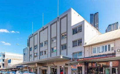 Parramatta Civic Arcade Parramatta Civic Arcade