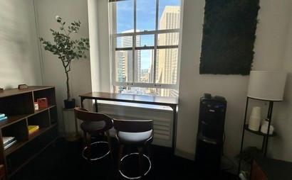 Downtown Workspace with Impressive Views, Private Meeting Room Downtown Workspace with Impressive Views, Private Meeting Room