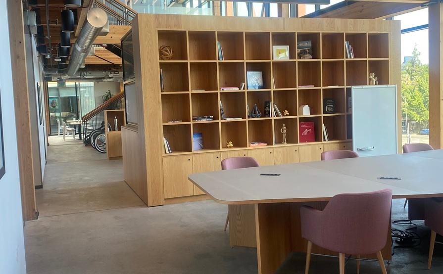 Private office for 5-6 people ALL INCLUSIVE at  Private office for 5-6 people ALL INCLUSIVE at