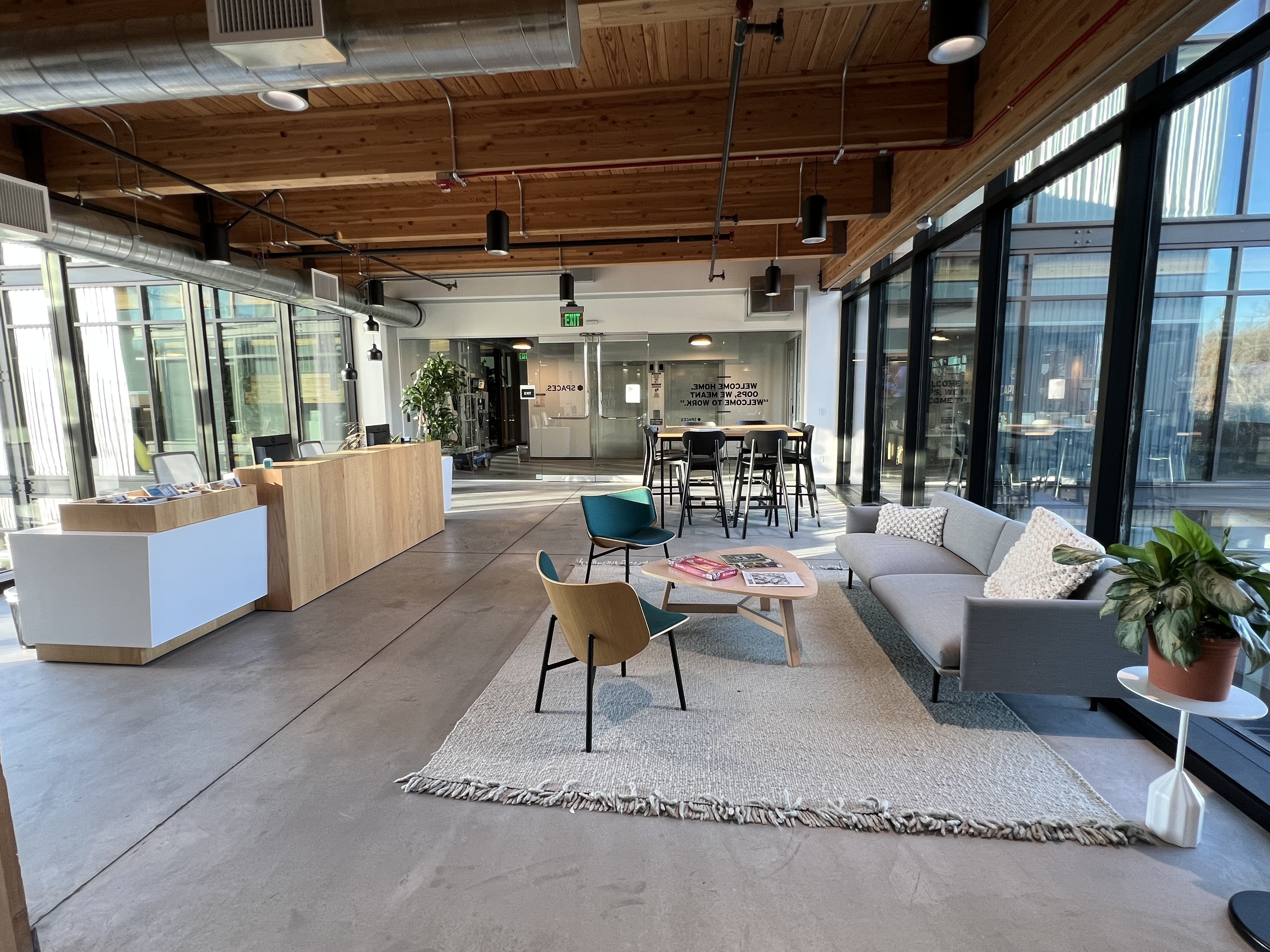 Best Coworking in the City with ALL INCLUSIVE! Best Coworking in the City with ALL INCLUSIVE!