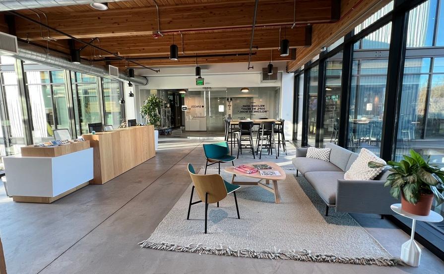 Best Coworking in the City with ALL INCLUSIVE! Best Coworking in the City with ALL INCLUSIVE!