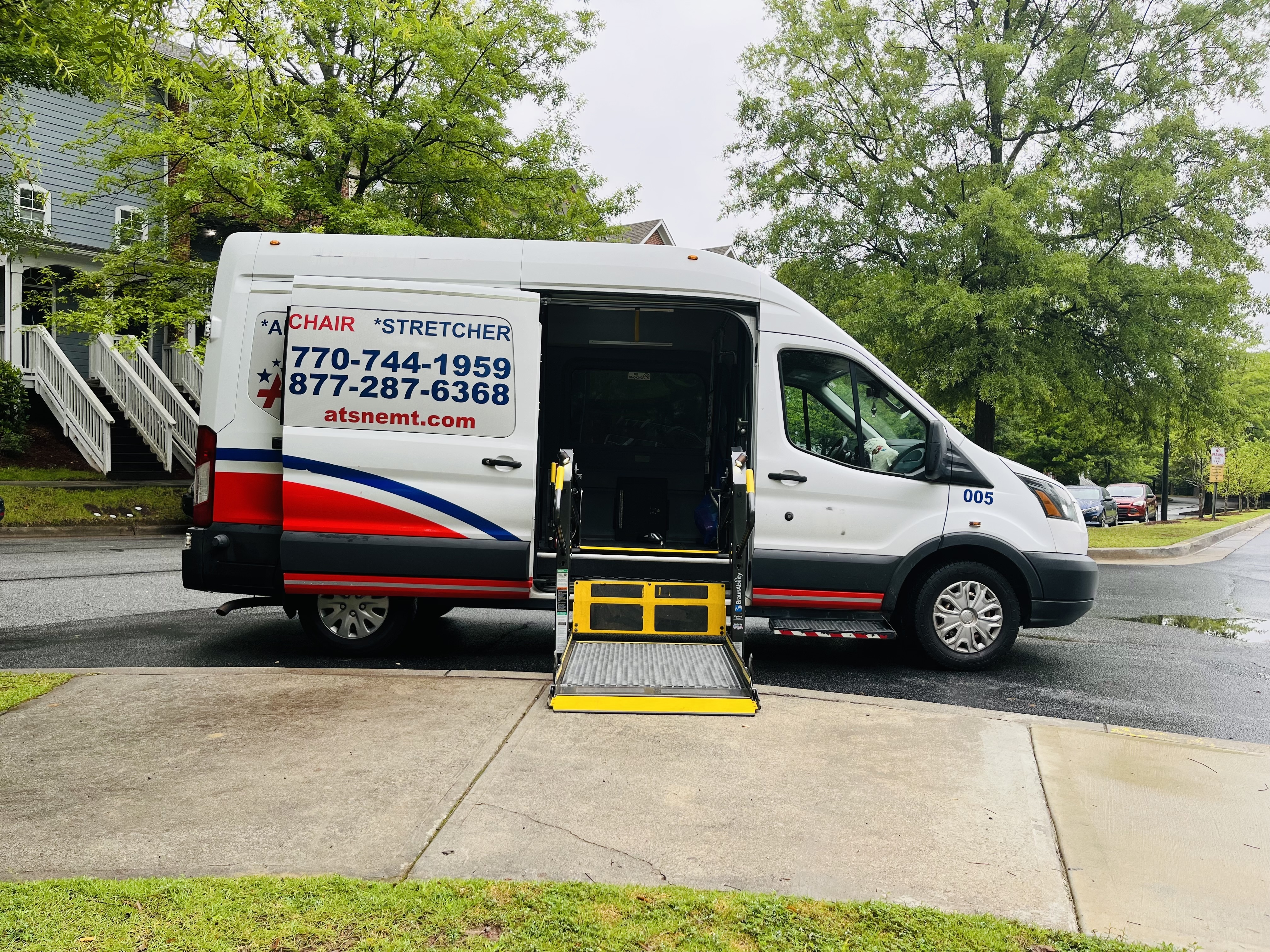 Americ Transit Services, LLC