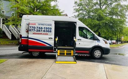 Americ Transit Services, LLC Americ Transit Services, LLC