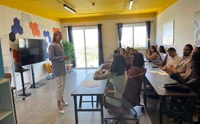 HOT DESK - Bronze Package HOT DESK - Bronze Package