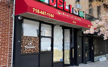 JOHNS DELI JOHNS DELI