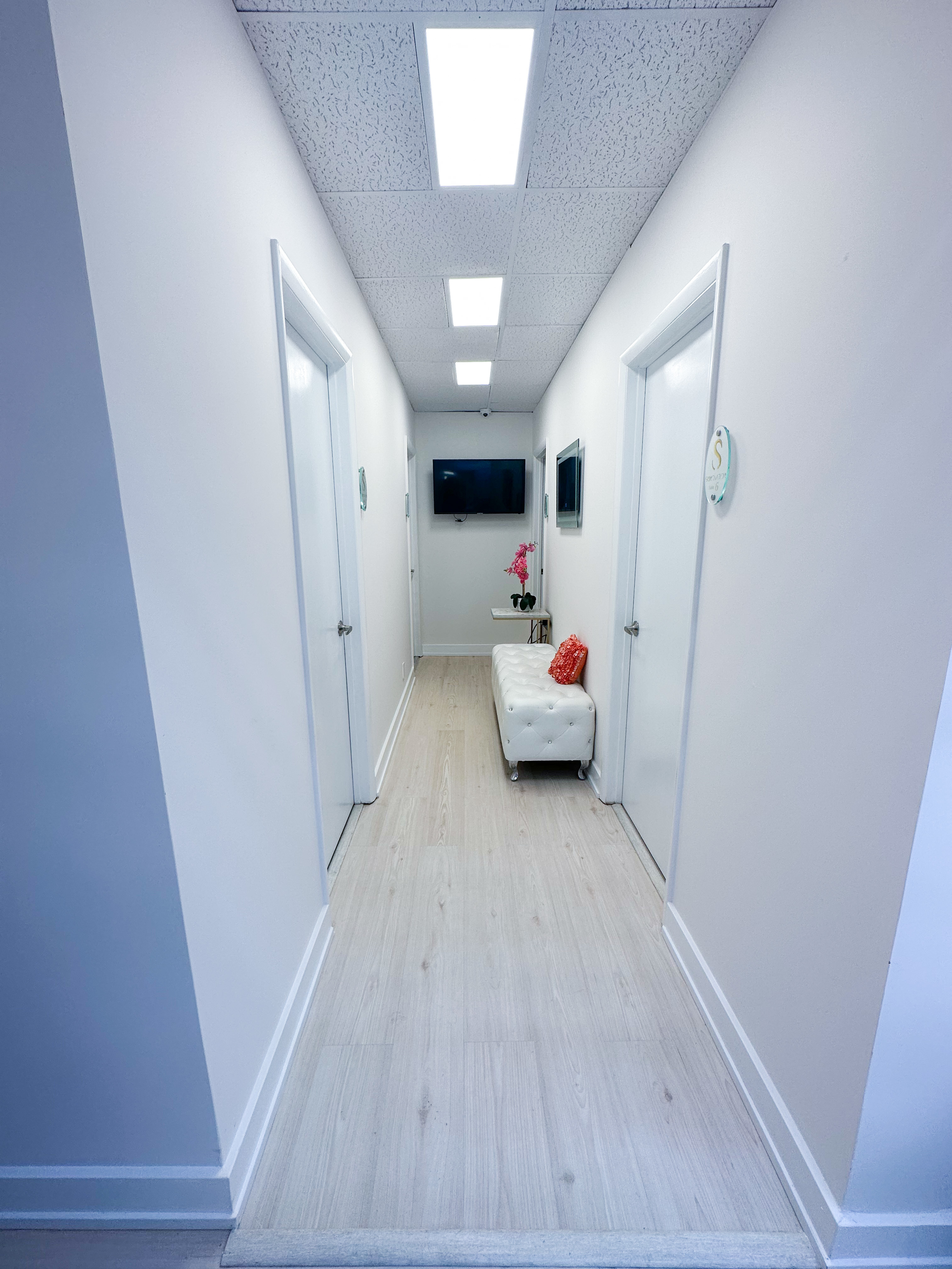 Spa rooms for rent: Skinova Medical Spa 