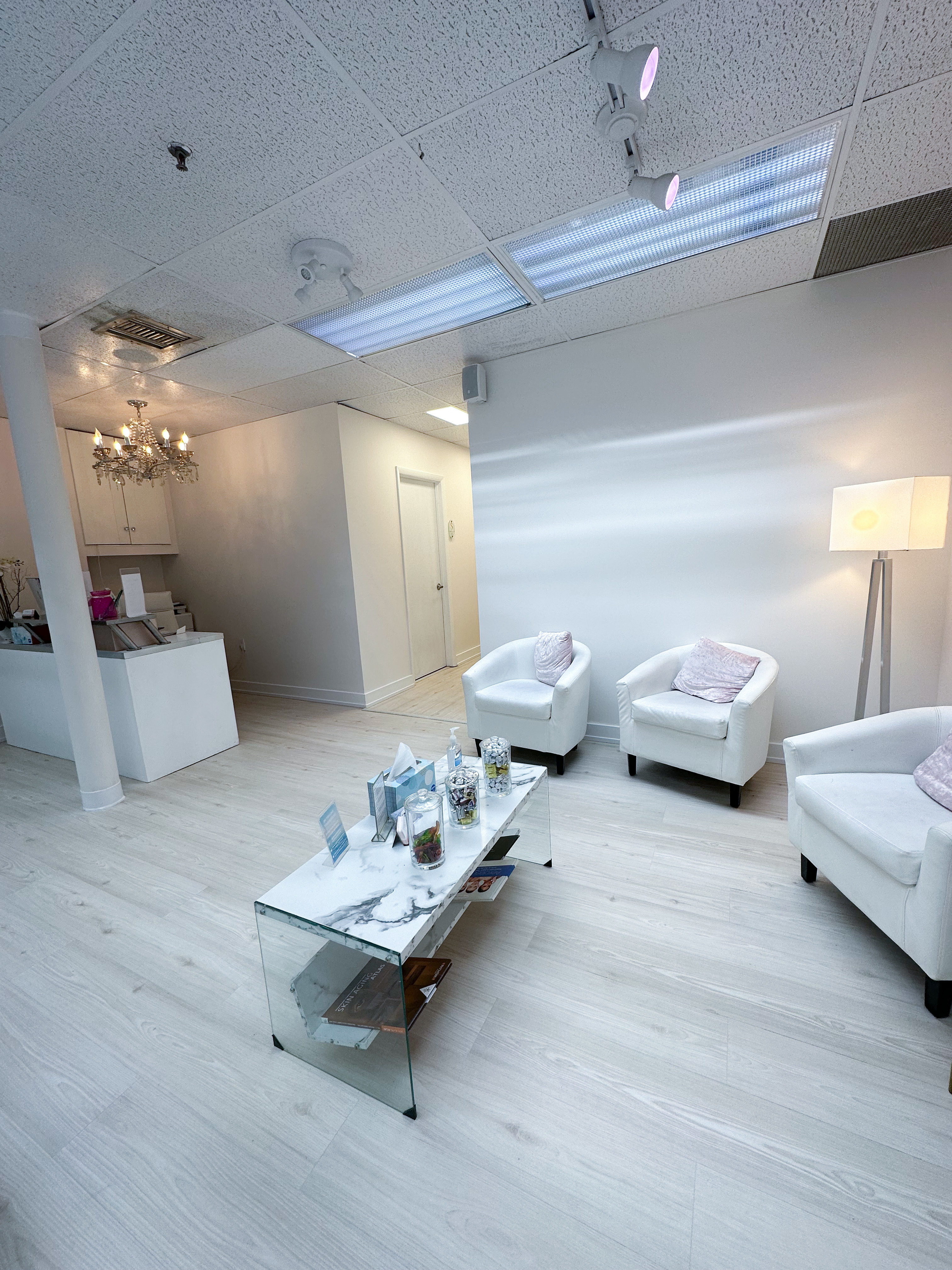 Spa rooms for rent: Skinova Medical Spa 