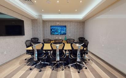 Connect Meeting Room (Medium) Connect Meeting Room (Medium)