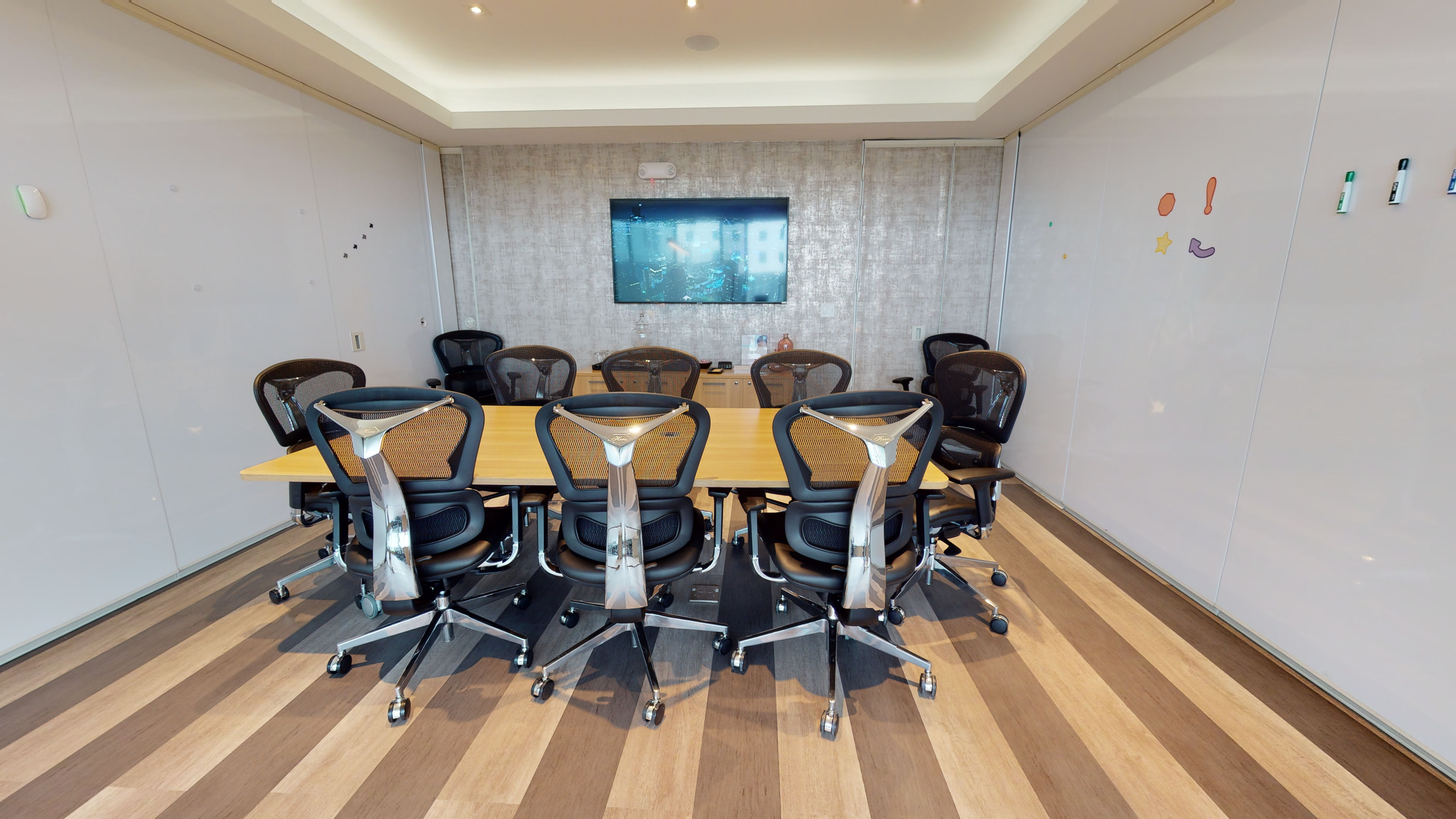 Grow Meeting Room (Medium)