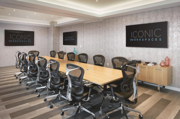 Large Meeting Room 