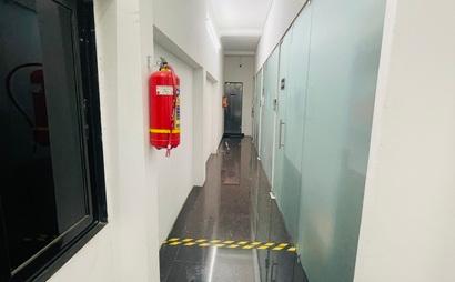 Fully furnished office space for rent is available in Vallabh Nagar, Raipur Fully furnished office space for rent is available in Vallabh Nagar, Raipur