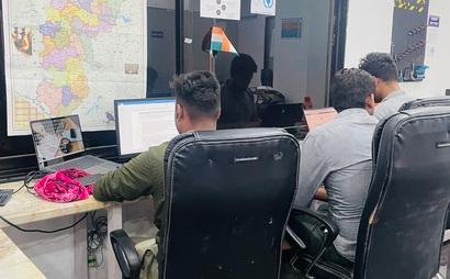 Fully furnished office space for rent is available in Vallabh Nagar, Raipur Fully furnished office space for rent is available in Vallabh Nagar, Raipur