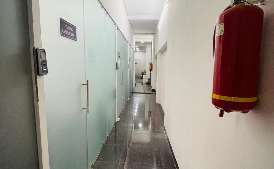 Fully furnished office space for rent is available in Vallabh Nagar, Raipur Fully furnished office space for rent is available in Vallabh Nagar, Raipur