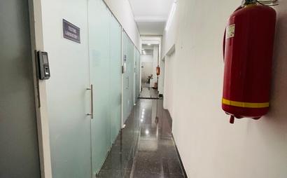 Fully furnished office space for rent is available in Vallabh Nagar, Raipur Fully furnished office space for rent is available in Vallabh Nagar, Raipur