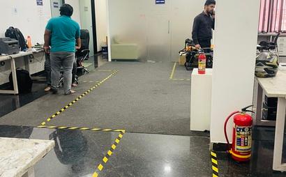 Fully furnished office space for rent is available in Vallabh Nagar, Raipur Fully furnished office space for rent is available in Vallabh Nagar, Raipur