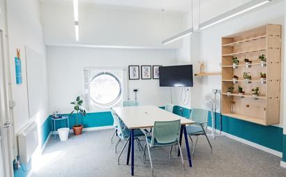 Meeting Rooms Meeting Rooms