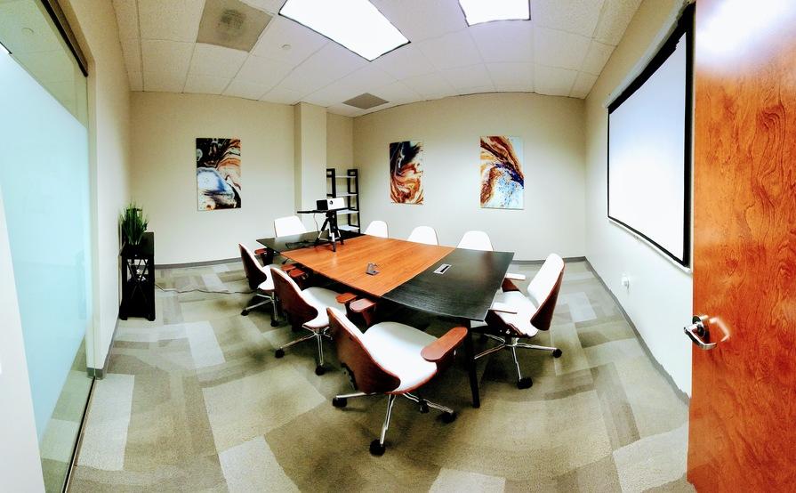 Premier Conference Space in Elite Atlanta Dunwoody Area