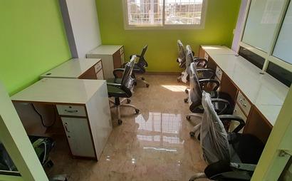 Horizon Co-Working Hub Dehradun Horizon Co-Working Hub Dehradun