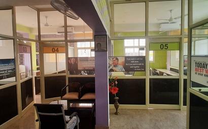 Horizon Co-Working Hub Dehradun Horizon Co-Working Hub Dehradun