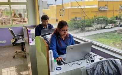 Horizon Co-Working Hub Dehradun Horizon Co-Working Hub Dehradun