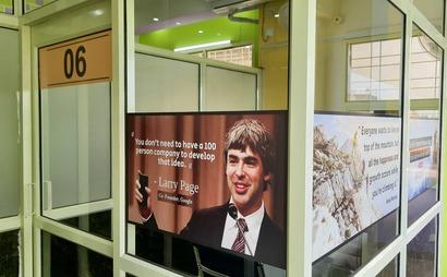 Horizon Co-Working Hub Dehradun Horizon Co-Working Hub Dehradun