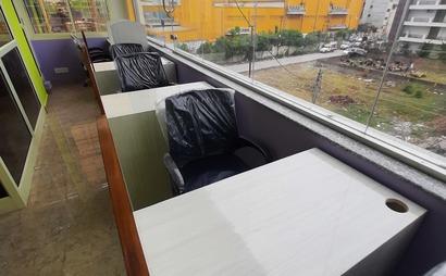 Horizon Co-Working Hub Dehradun Horizon Co-Working Hub Dehradun