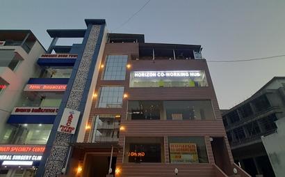 Horizon Co-Working Hub Dehradun Horizon Co-Working Hub Dehradun