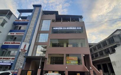 Horizon Co-Working Hub Dehradun Horizon Co-Working Hub Dehradun