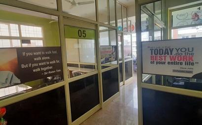 Horizon Co-Working Hub Dehradun Horizon Co-Working Hub Dehradun