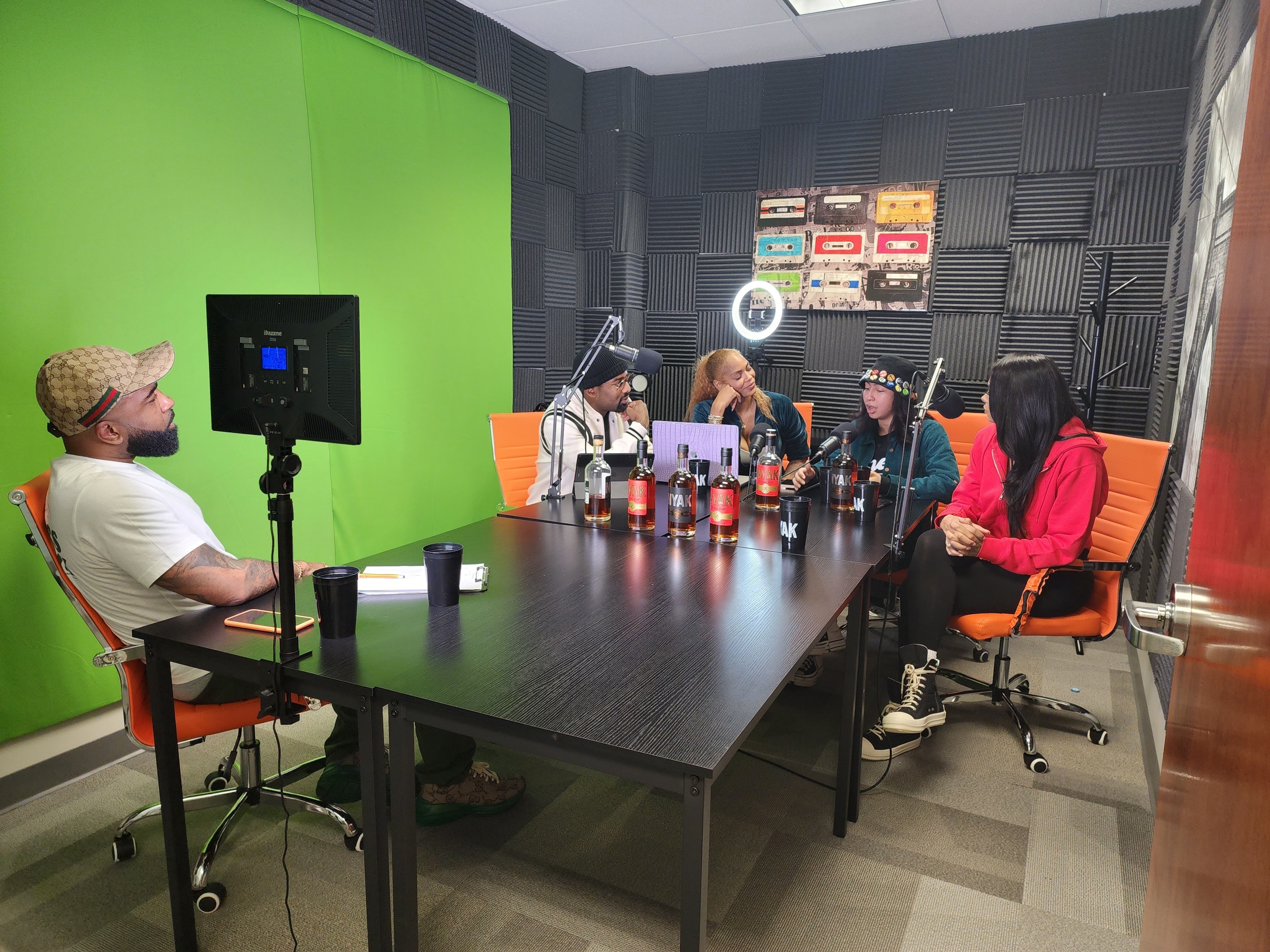 Podcast Studio in Atlanta Perimeter Area Podcast Studio in Atlanta Perimeter Area