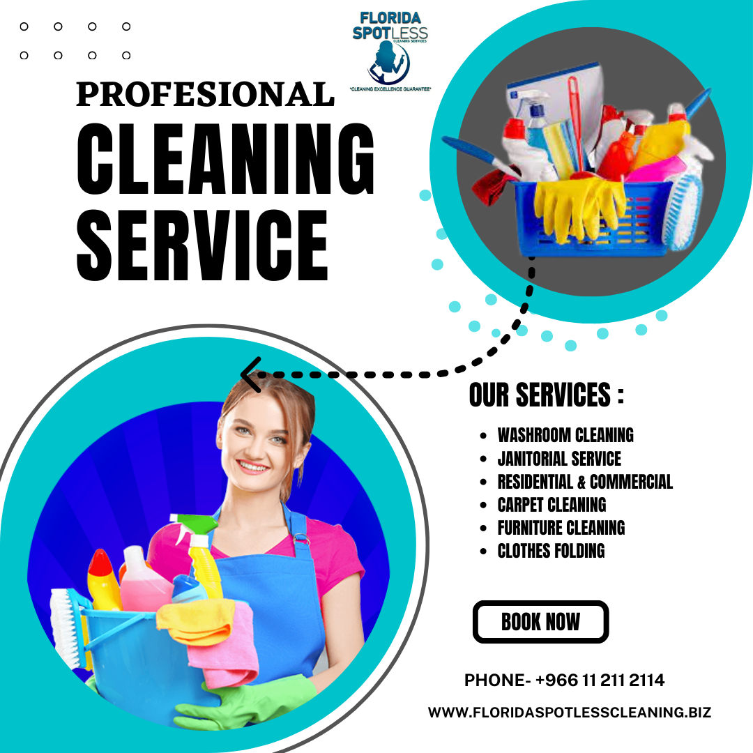 Florida Spotless Cleaning