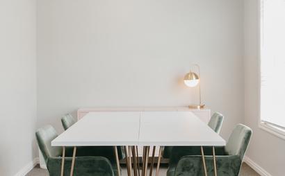 Dedicated Desk Dedicated Desk