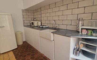 Desk space Desk space