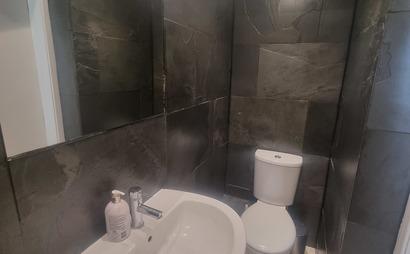 Desk space Desk space