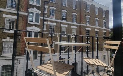 Desk space Desk space