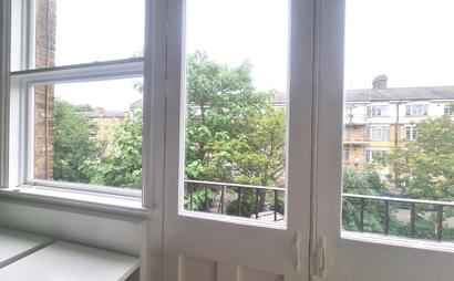 Desk space Desk space