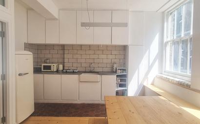 Desk space Desk space