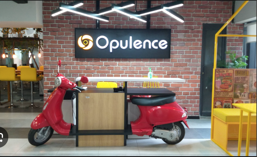 Opulence Coworking
