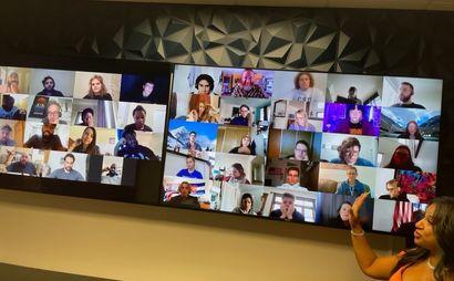 Webinar Mini Event Space for Hybrid Attendees in the Atlanta Perimeter Area Webinar Mini Event Space for Hybrid Attendees in the Atlanta Perimeter Area