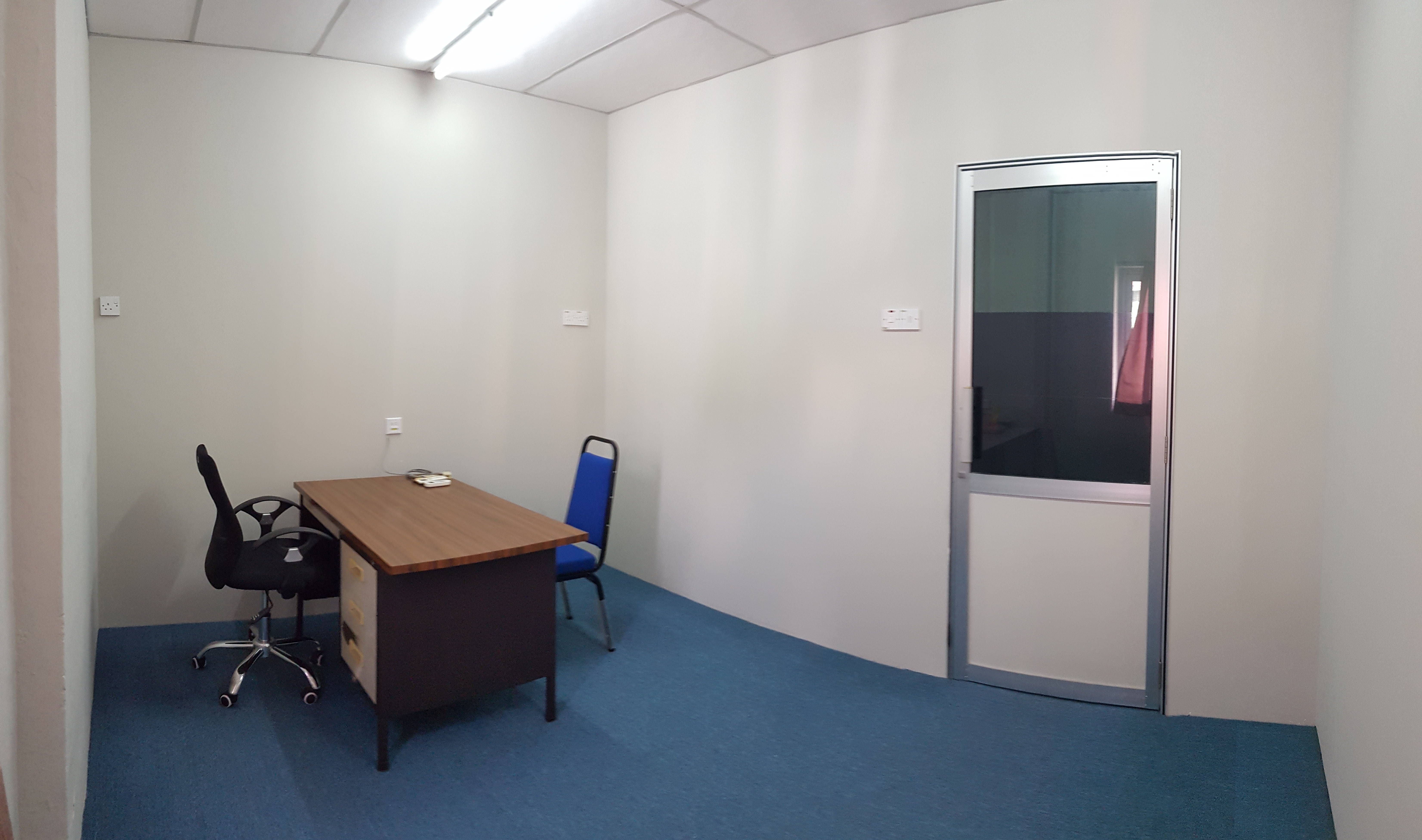 Ipoh Office Space located @ Ipoh Town (Cowan Street, just near to Foh San Dim Sum Restaurant)