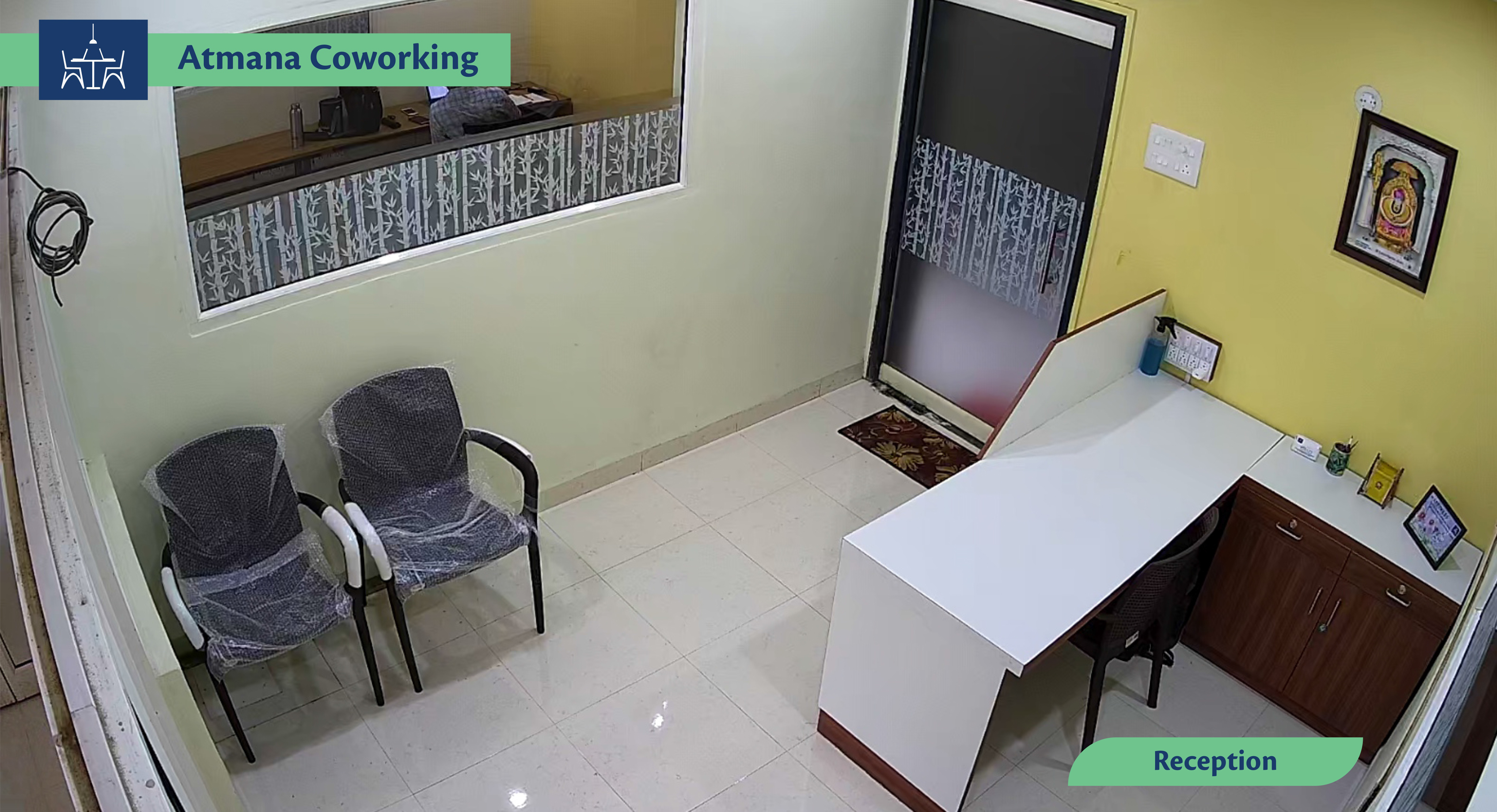 Atmana Coworking