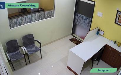 Atmana Coworking Atmana Coworking