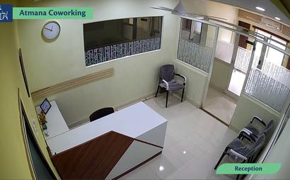 Atmana Coworking Atmana Coworking