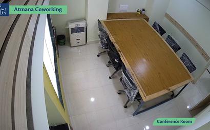 Atmana Coworking Atmana Coworking