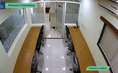 Atmana Coworking Atmana Coworking