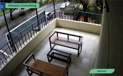 Atmana Coworking Atmana Coworking