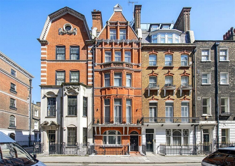 11 WELBECK STREET, W1G 9XZ,MARYLEBONE 