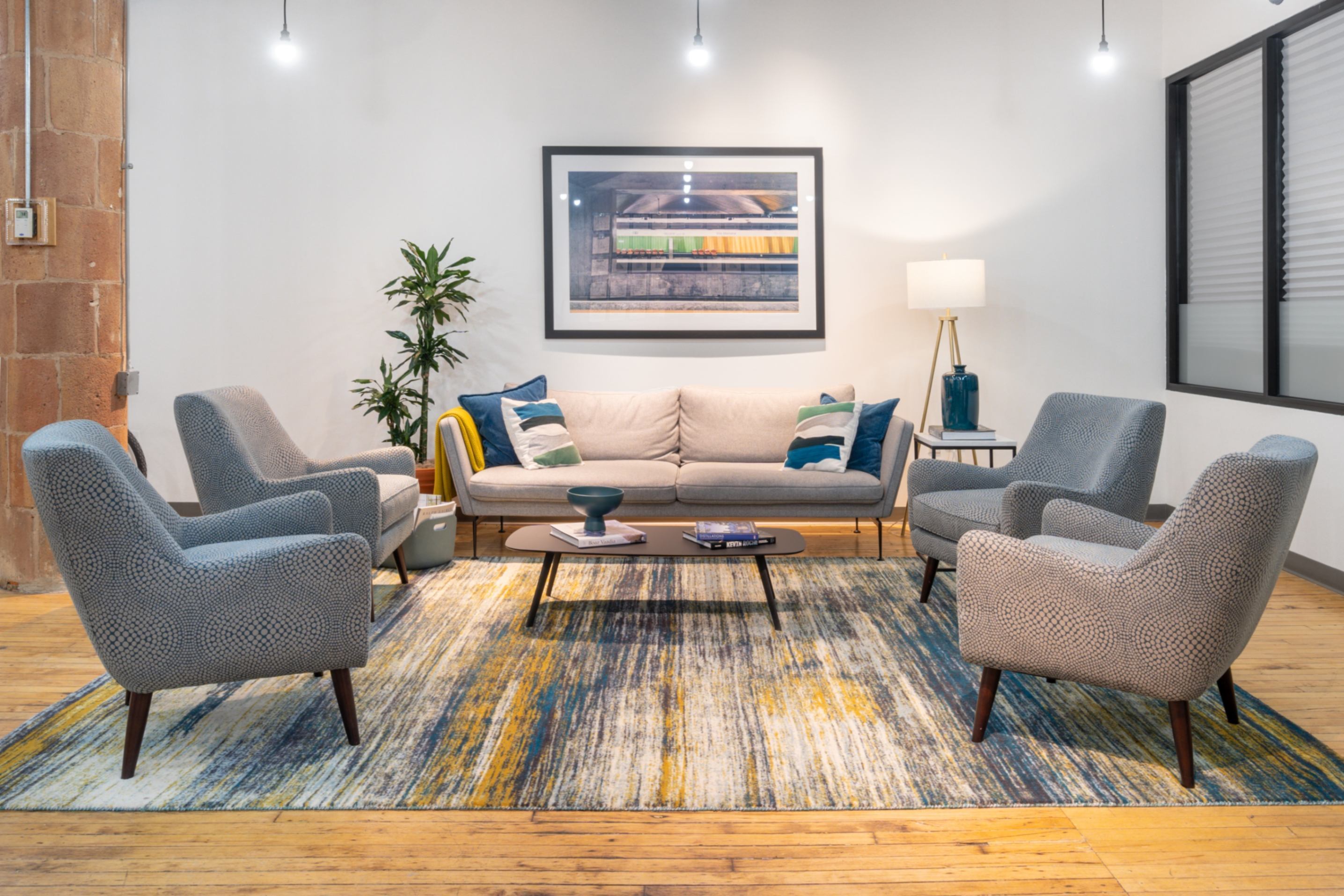 Work from anywhere with a virtual office in NJ, Newark - Broad St